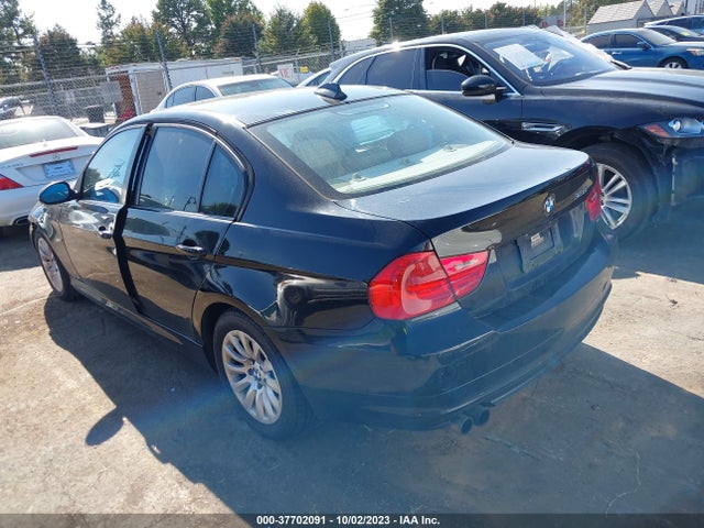 2009 BMW 3 SERIES 328I VIN: WBAPH77509NM45112