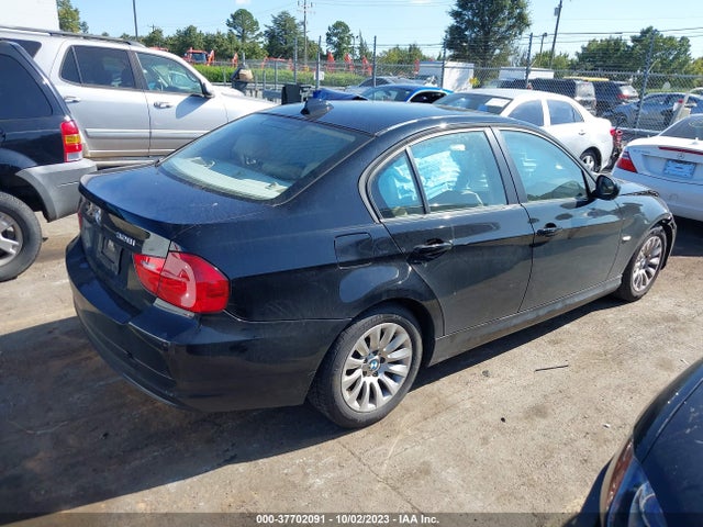 2009 BMW 3 SERIES 328I VIN: WBAPH77509NM45112