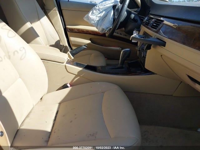 2009 BMW 3 SERIES 328I VIN: WBAPH77509NM45112