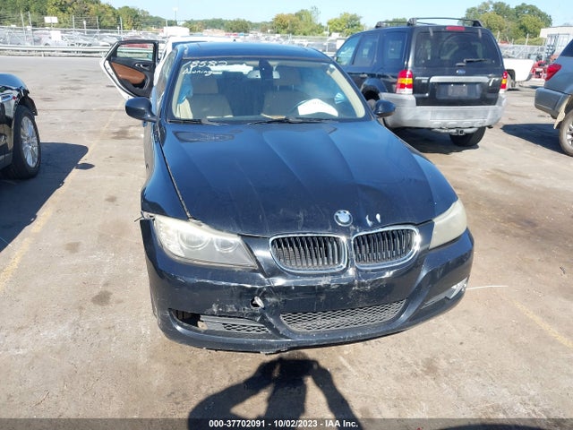 2009 BMW 3 SERIES 328I VIN: WBAPH77509NM45112