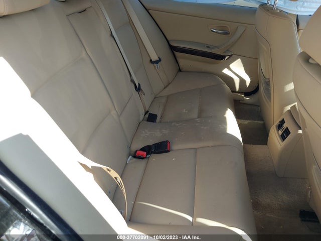 2009 BMW 3 SERIES 328I VIN: WBAPH77509NM45112