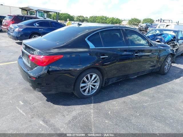 JN1BV7AR1FM414179 Infiniti Q50 Premium