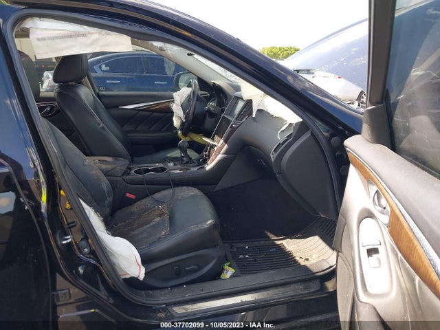 JN1BV7AR1FM414179 Infiniti Q50 Premium
