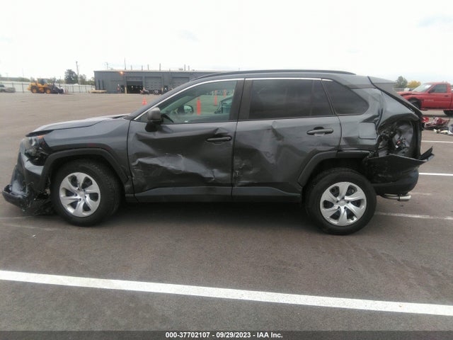 2019 TOYOTA RAV4 LE VIN: 2T3F1RFV8KC001766