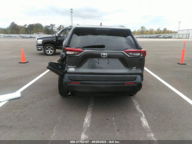 Toyota RAV4 LE 2019 2T3F1RFV8KC001766 Image 16