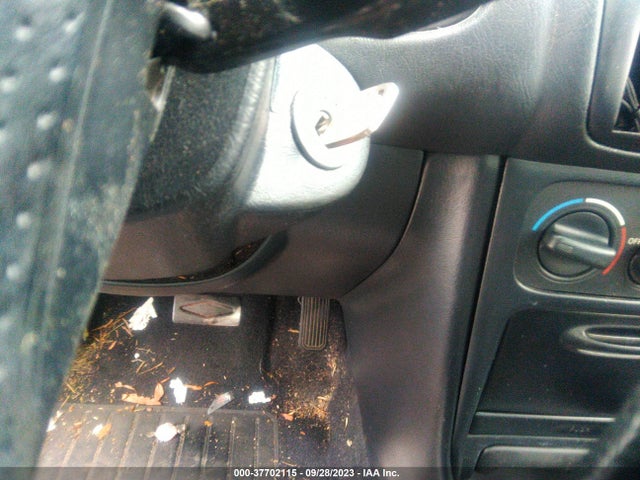 2001 TOYOTA COROLLA 1NXBR12E91Z477481 Photo 10