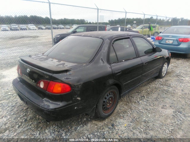 2001 TOYOTA COROLLA 1NXBR12E91Z477481 Photo 3