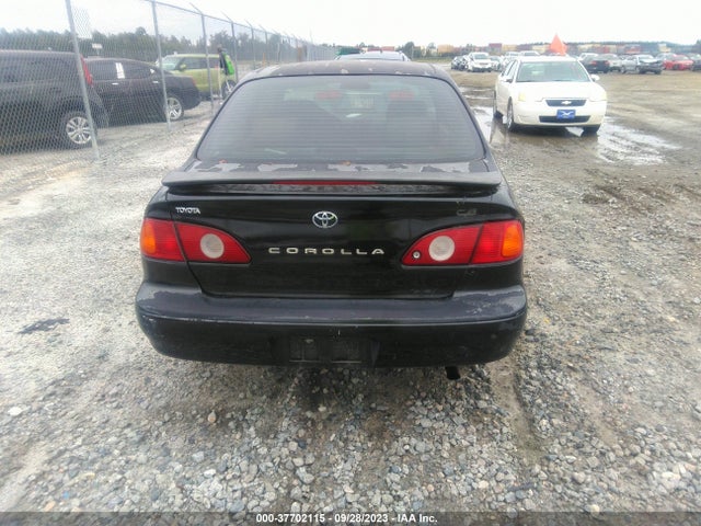 2001 TOYOTA COROLLA 1NXBR12E91Z477481 Photo 5