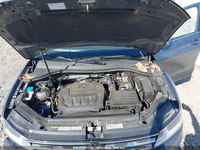 3VV2B7AX6KM088660 Volkswagen Tiguan Se/sel/sel R-line