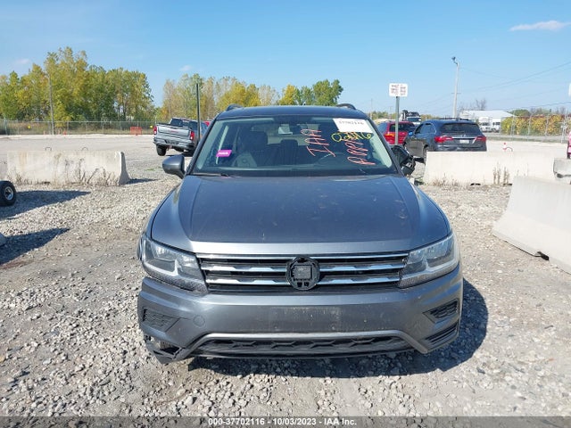 3VV2B7AX6KM088660 Volkswagen Tiguan Se/sel/sel R-line