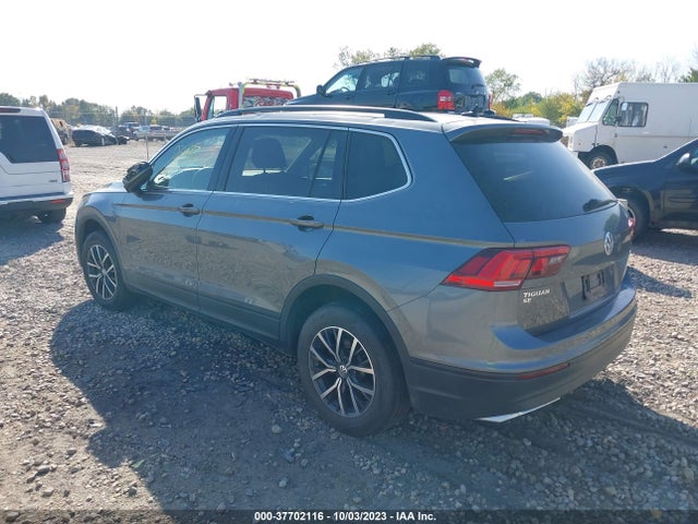 3VV2B7AX6KM088660 Volkswagen Tiguan Se/sel/sel R-line