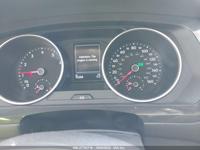 3VV2B7AX6KM088660 Volkswagen Tiguan Se/sel/sel R-line