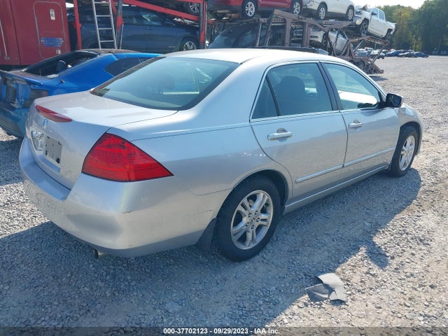 2006 HONDA ACCORD SDN EX/EX-L WITH NAVI VIN: 1HGCM56706A137026