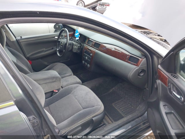 2011 CHEVROLET IMPALA LS RETAIL VIN: 2G1WA5EK9B1198592