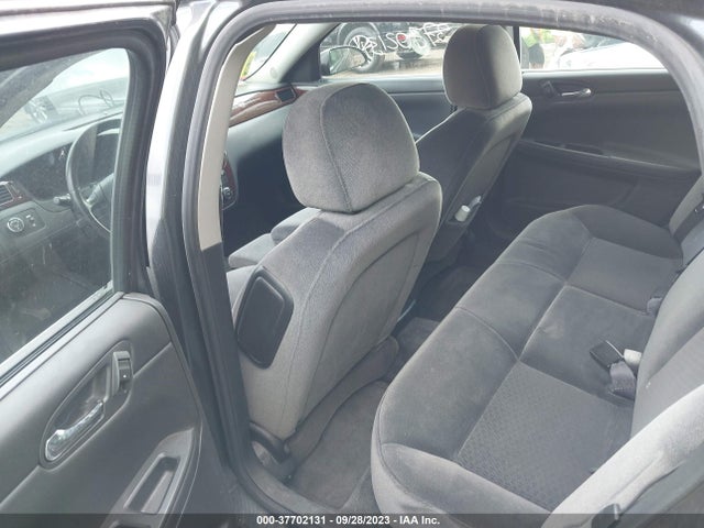 2011 CHEVROLET IMPALA LS RETAIL VIN: 2G1WA5EK9B1198592