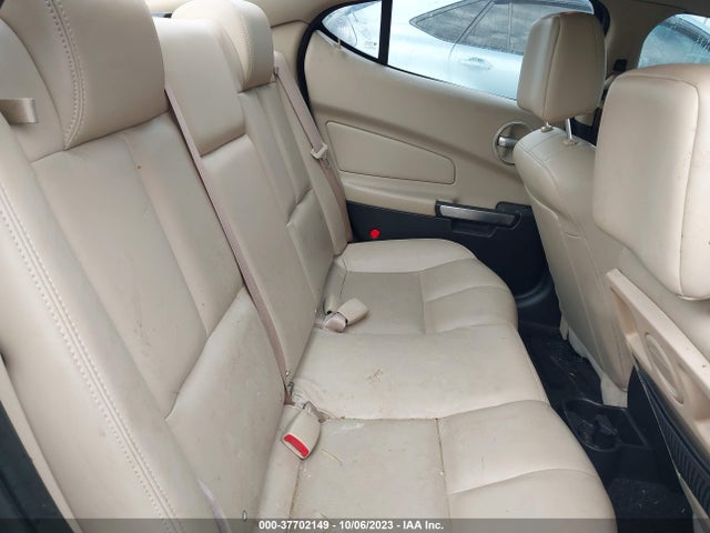 2007 PONTIAC GRAND PRIX GT VIN: 2G2WR554671153767