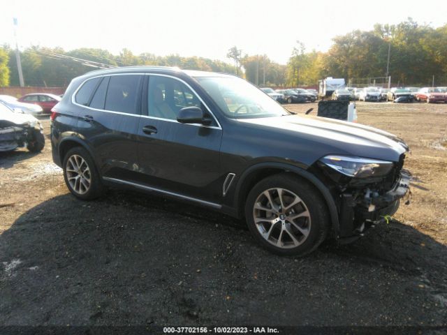 Auction sale of the 2021 Bmw X5 Xdrive40i, vin: 5UXCR6C01M9H11498, lot number: 37702156
