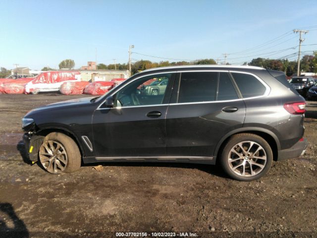 5UXCR6C01M9H11498 BMW X5 Xdrive40i