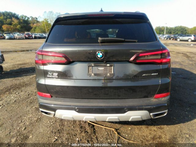 5UXCR6C01M9H11498 BMW X5 Xdrive40i