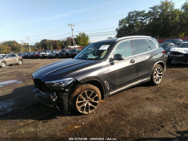 5UXCR6C01M9H11498 BMW X5 Xdrive40i
