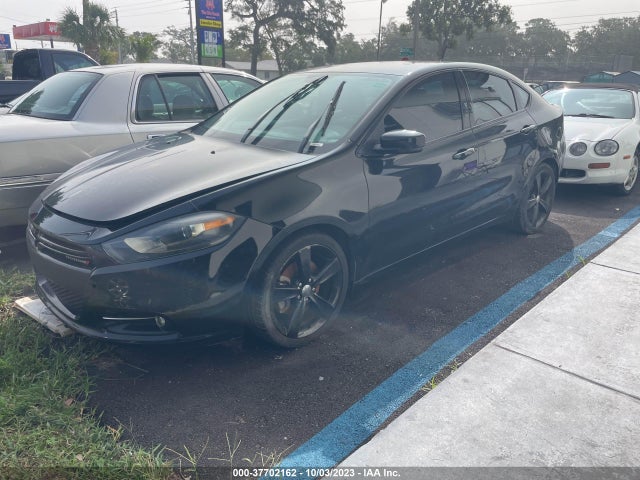 Dodge DART GT 2014 1C3CDFEB6ED867910 Image 2