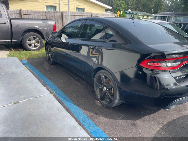 Dodge DART GT 2014 1C3CDFEB6ED867910 Image 3