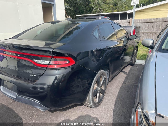 Dodge DART GT 2014 1C3CDFEB6ED867910 Image 4