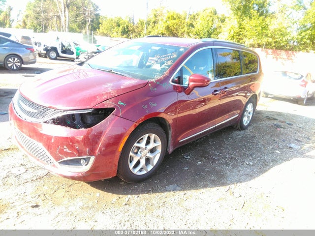 2020 CHRYSLER PACIFICA TOURING L 35TH VIN: 2C4RC1BG0LR110202