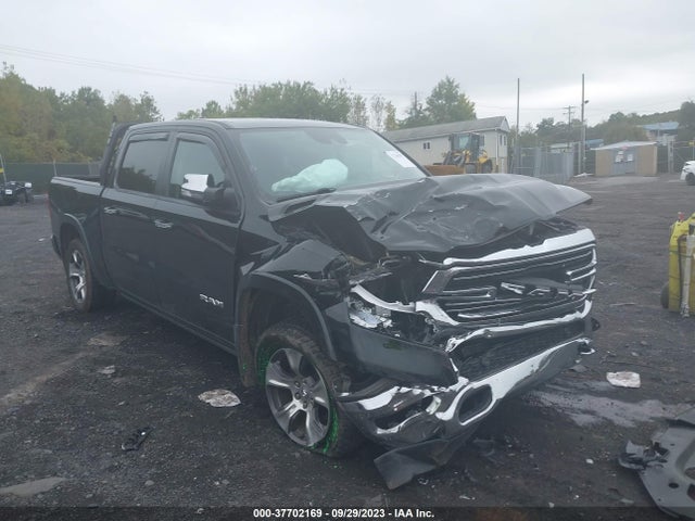 RAM 1500 Laramie 2019 1C6SRFJT5KN808903 zdjęcie główne