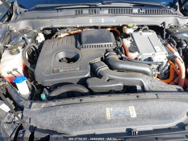 3FA6P0PU6HR331620 Ford Fusion Energi Se