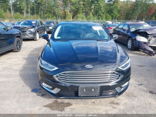 3FA6P0PU6HR331620 Ford Fusion Energi Se