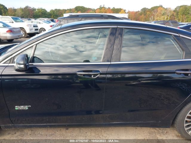 3FA6P0PU6HR331620 Ford Fusion Energi Se