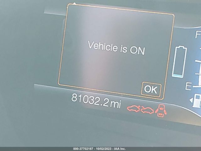 3FA6P0PU6HR331620 Ford Fusion Energi Se