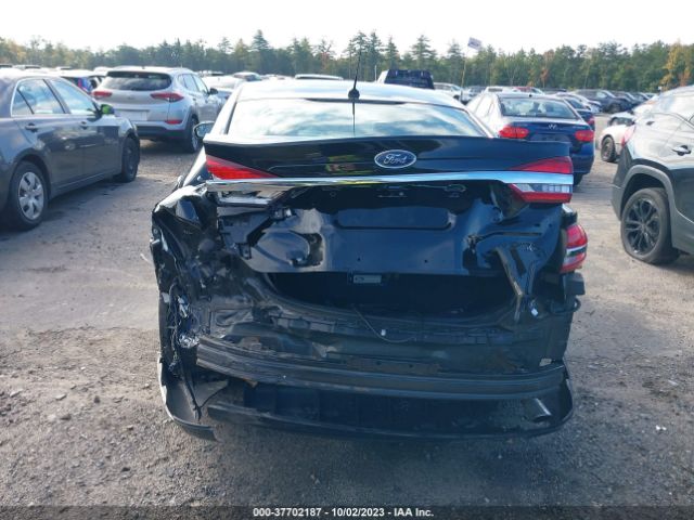 3FA6P0PU6HR331620 Ford Fusion Energi Se