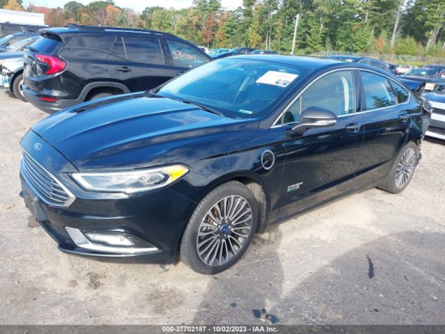 3FA6P0PU6HR331620 Ford Fusion Energi Se