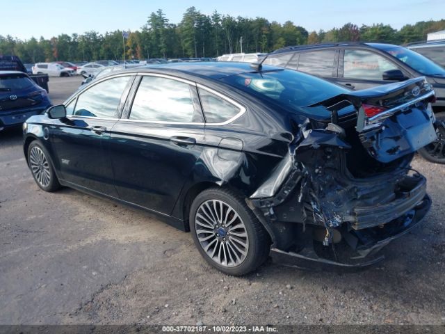 3FA6P0PU6HR331620 Ford Fusion Energi Se
