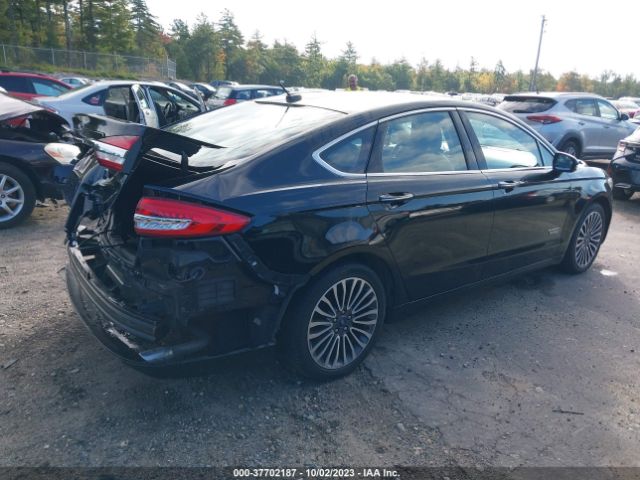 3FA6P0PU6HR331620 Ford Fusion Energi Se