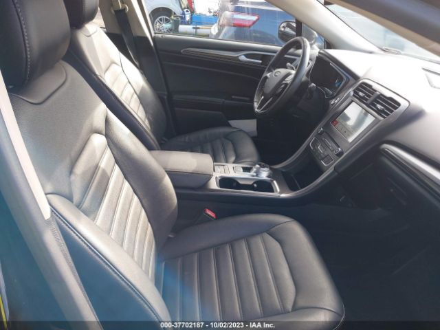 3FA6P0PU6HR331620 Ford Fusion Energi Se