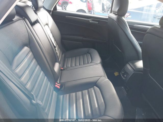 3FA6P0PU6HR331620 Ford Fusion Energi Se