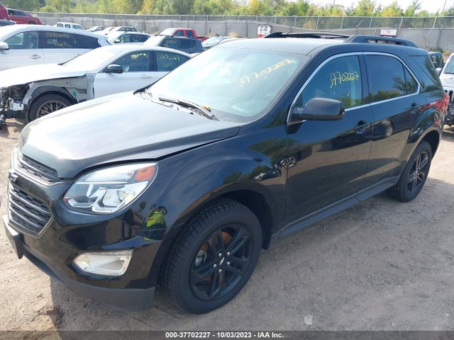 2GNFLFEK4H6266162 Chevrolet EQUINOX LT