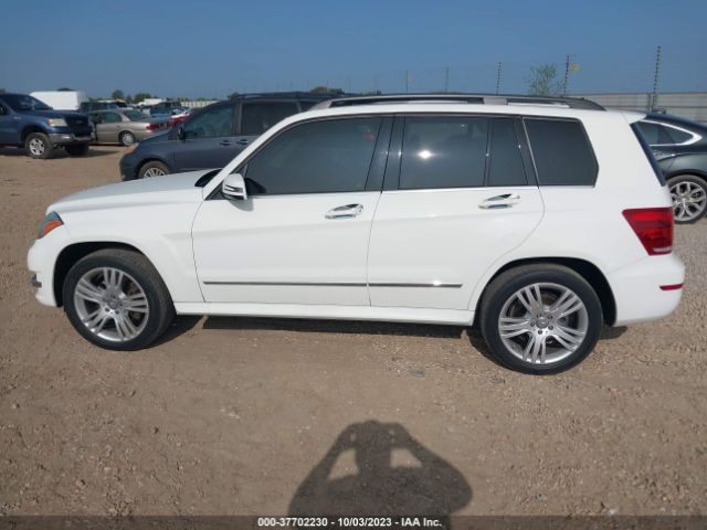 WDCGG8JB5EG186930 Mercedes-Benz Glk-class Glk 350