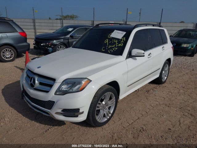 WDCGG8JB5EG186930 Mercedes-Benz Glk-class Glk 350