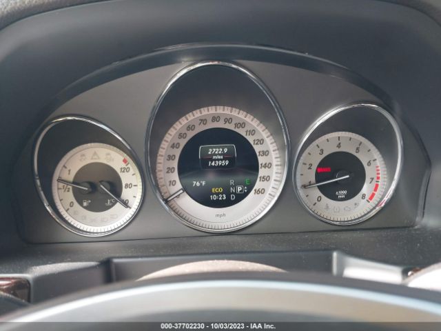 WDCGG8JB5EG186930 Mercedes-Benz Glk-class Glk 350