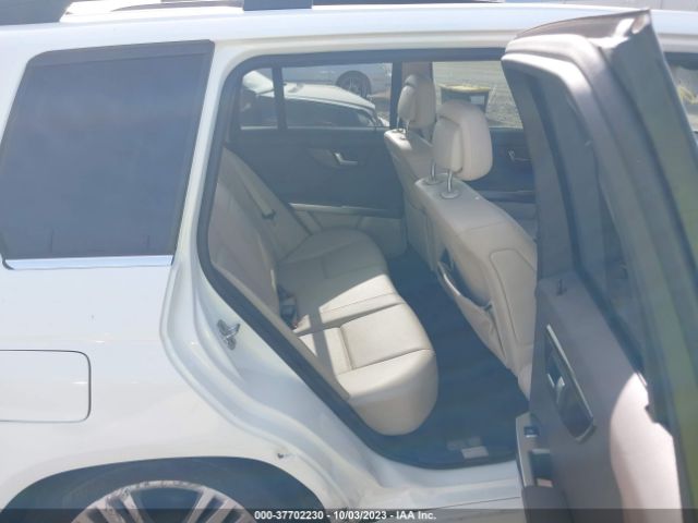 WDCGG8JB5EG186930 Mercedes-Benz Glk-class Glk 350