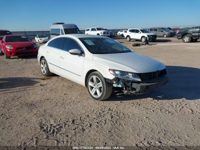2013 VOLKSWAGEN CC WVWBN7AN6DE512223