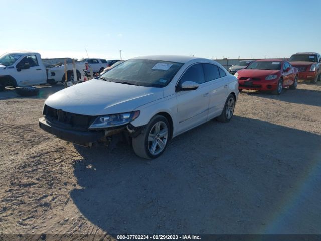 2013 VOLKSWAGEN CC WVWBN7AN6DE512223 Photo 1