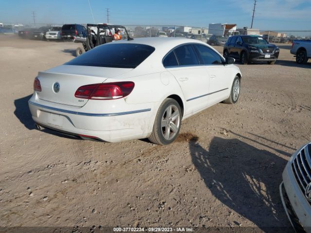 2013 VOLKSWAGEN CC WVWBN7AN6DE512223 Photo 3