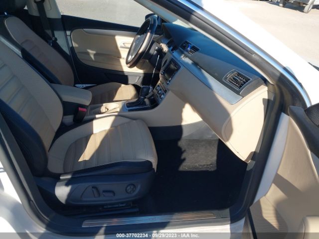 2013 VOLKSWAGEN CC WVWBN7AN6DE512223 Photo 4