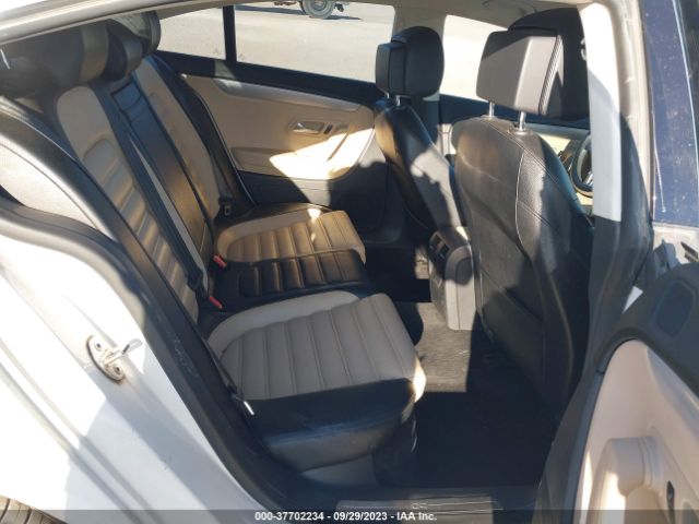 2013 VOLKSWAGEN CC WVWBN7AN6DE512223 Photo 7