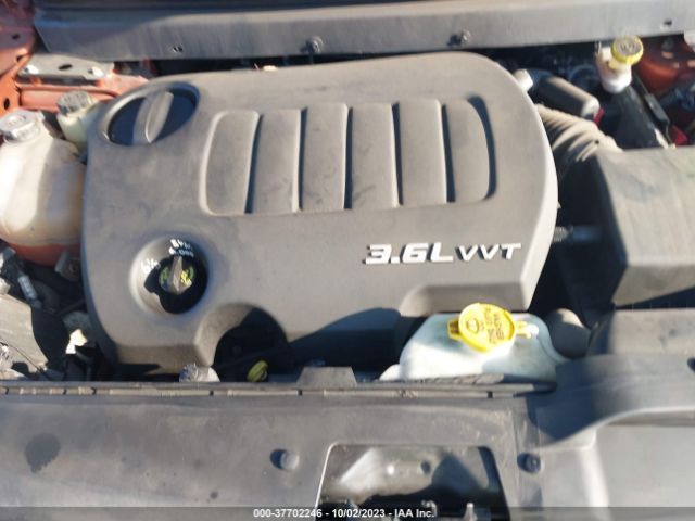 3C4PDDGG1ET312691 Dodge Journey Crossroad